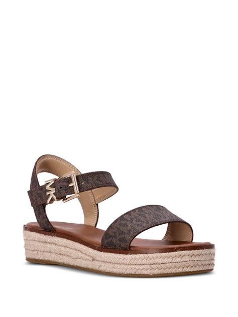 michael kors jill espadrille|michael kors women's richie espadrille.